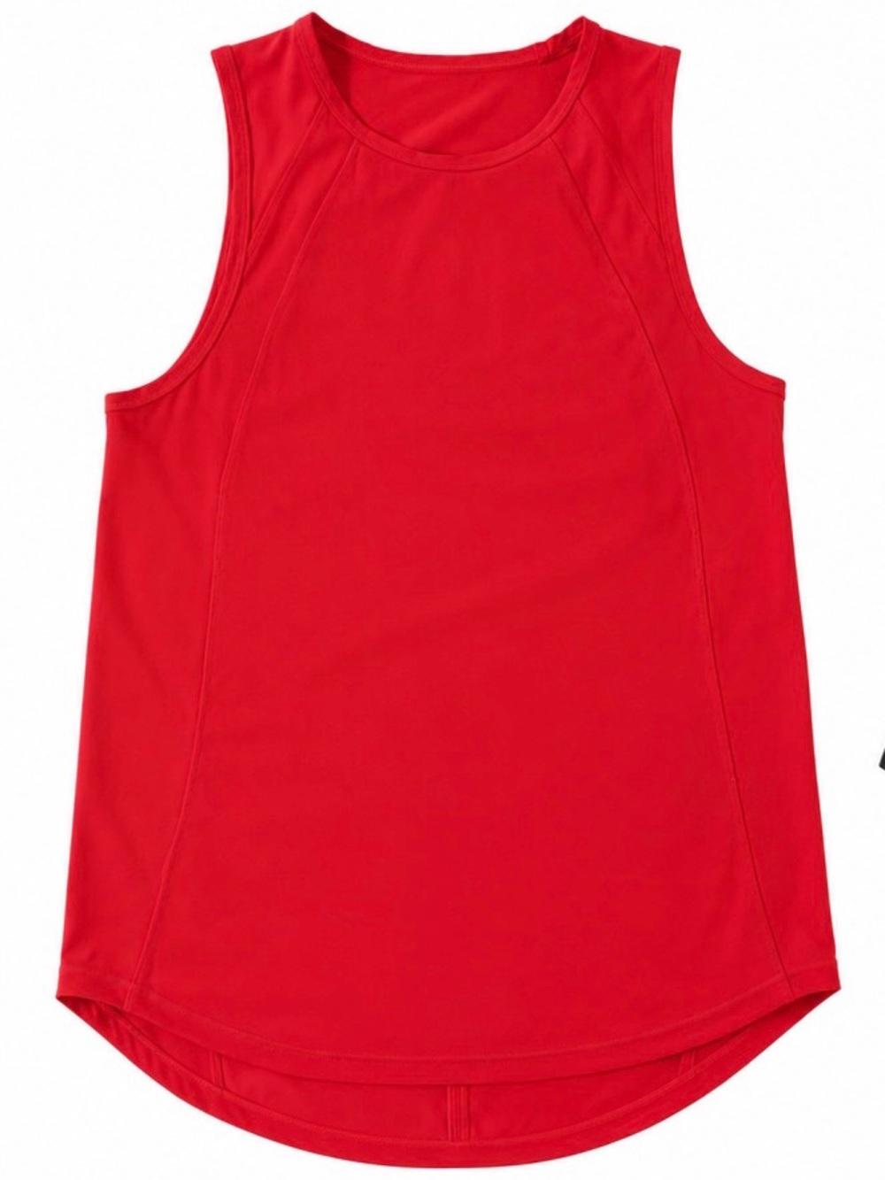 Lululemon bright tank top size medium/small